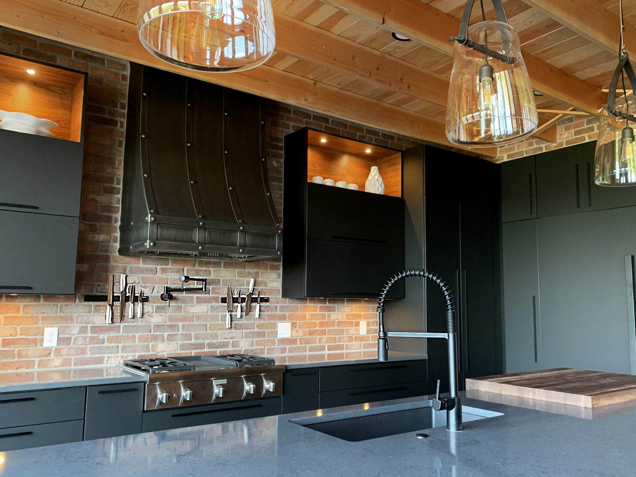 Handy Man Home Remodeling Center kitchen